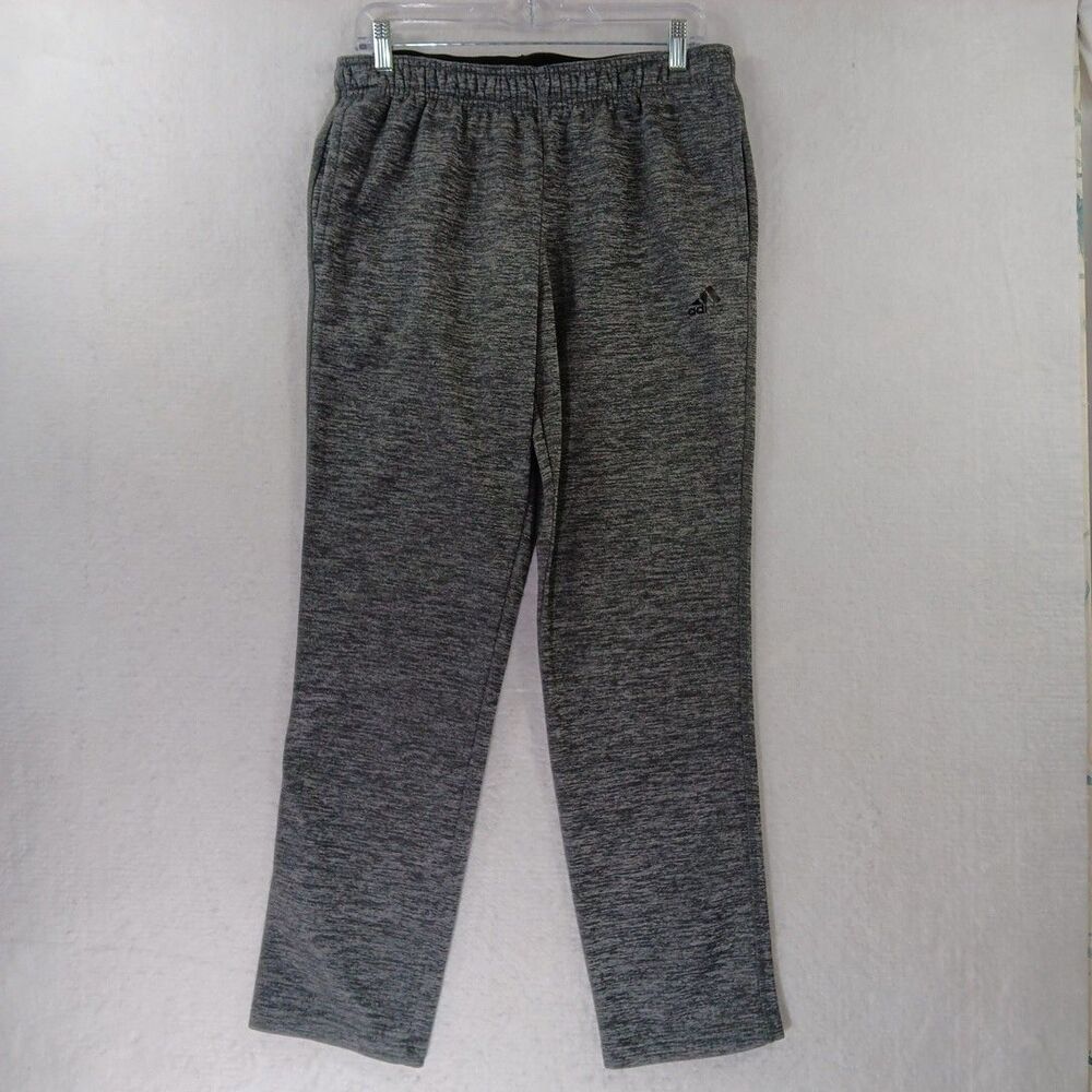 Adidas Athletic Pants Women's Size Medium Gray